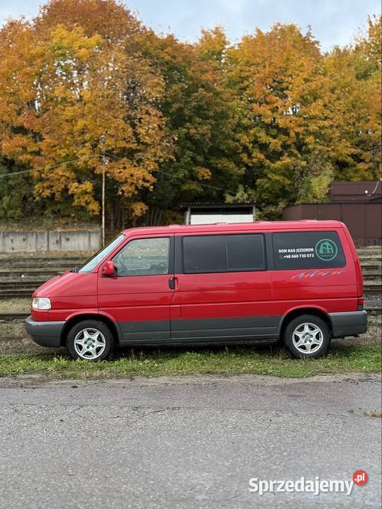 Vw T4 Multivan Alstar Bartąg