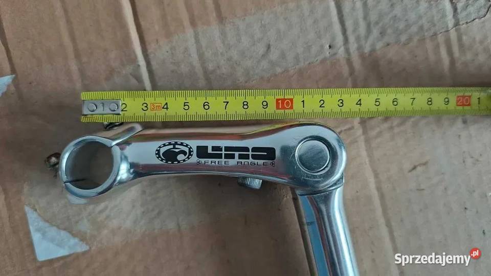 Mostek regulowany UNO 254 mm długość 110 mm pod Toruń