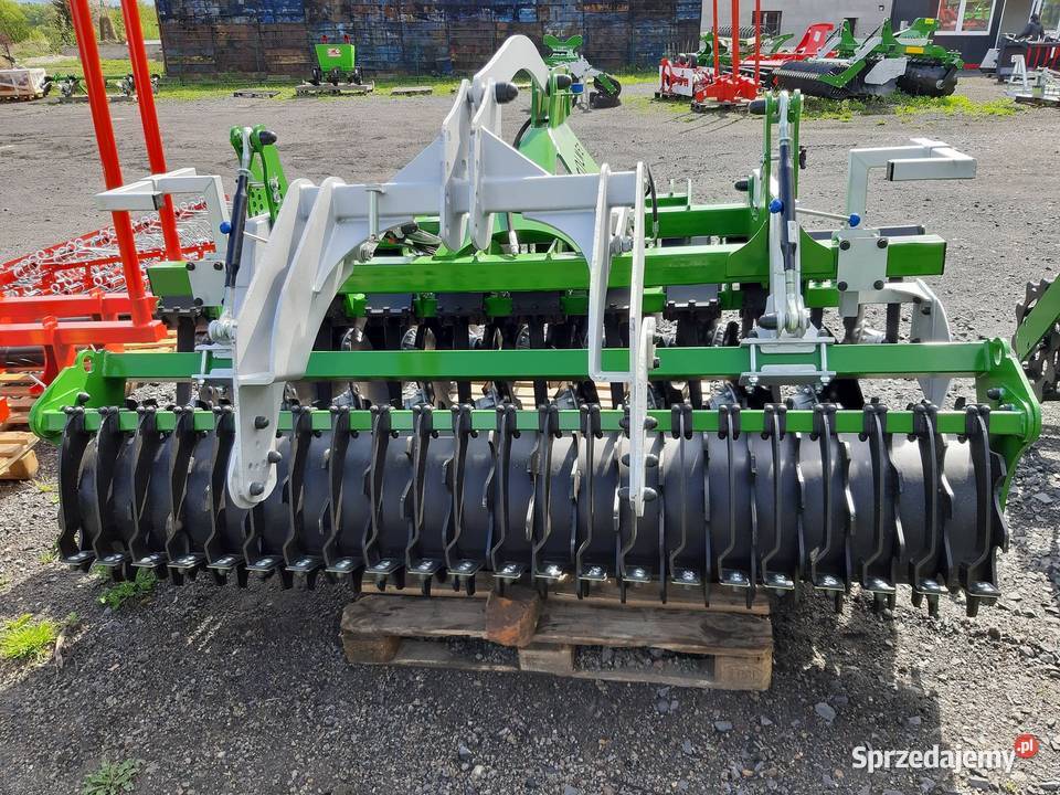 Agregat uprawowosiewny TYTAN S Proszówka
