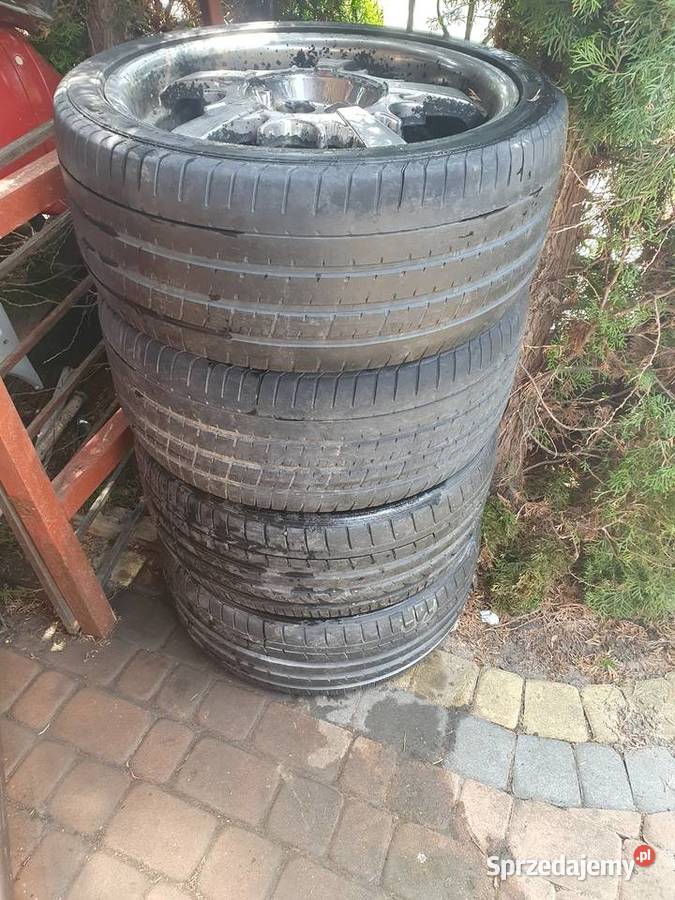 Felgi 20 citroen peug mercedes bmw audi na 2 Mielec