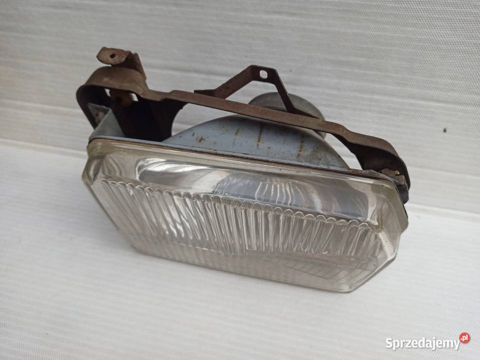 VW Derby 86c lampa przednia lewa reflektor przód Sieradz