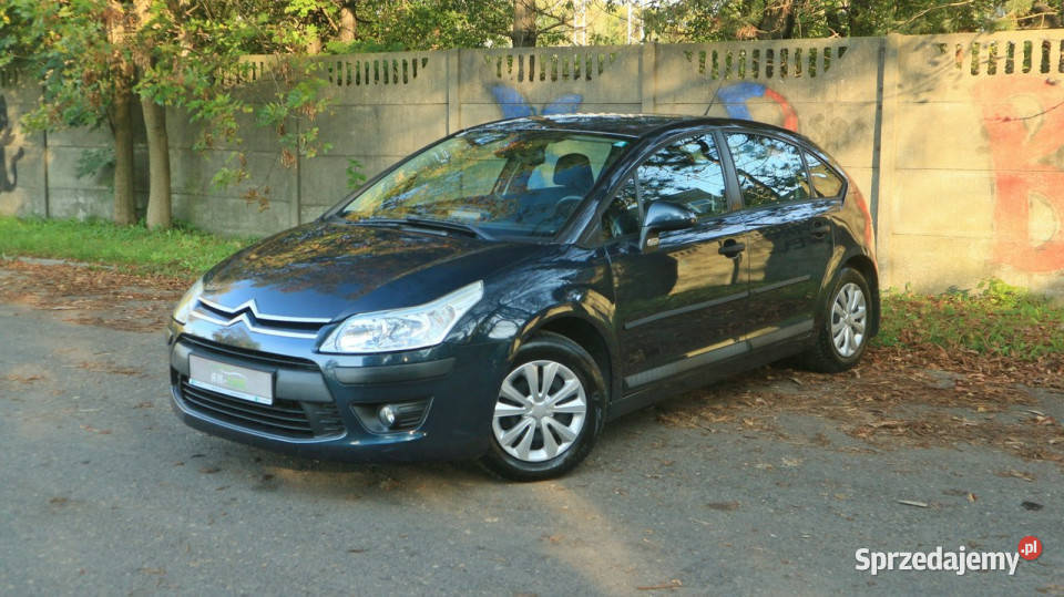 Citroen C4 ESP Bytom sprzedam