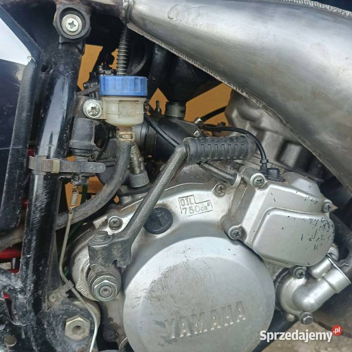 Sprzedam YAMAHA DT 125 Drzewica sprzedam
