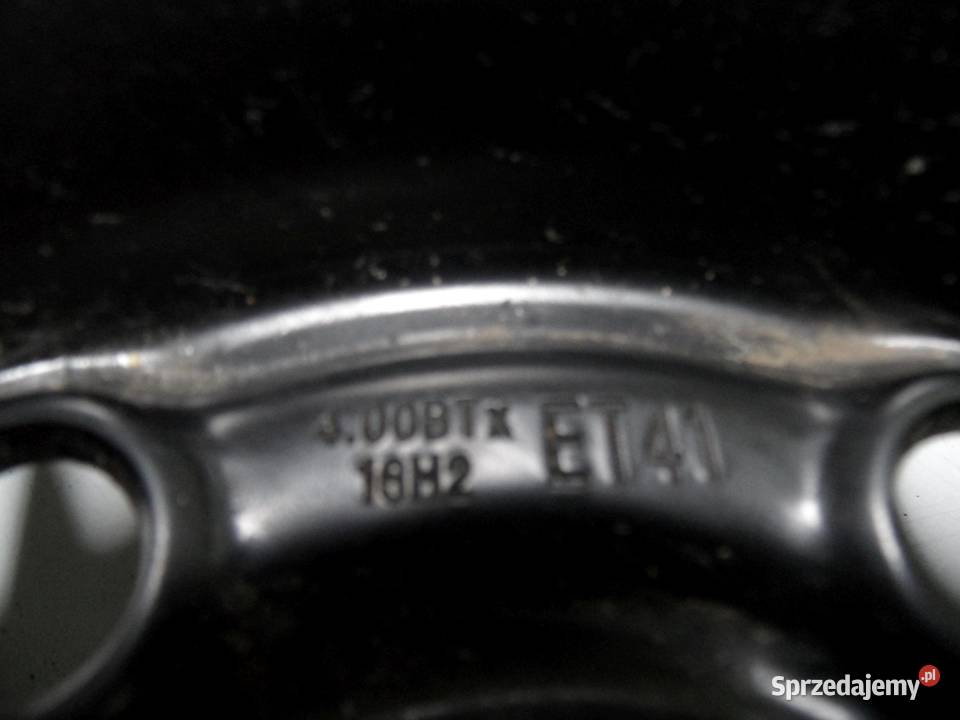 OPEL VECTRA C koło dojazdowe 1157016 92M 5x110