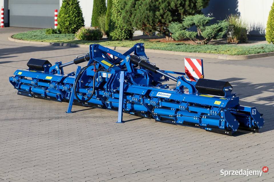 Wał nożowy Turbocut 4 m Proszówka