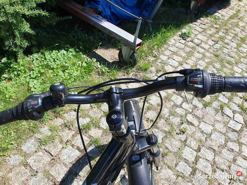 ROWER UNIBIKE RAPTOR RAMA ALU SHIMANO ŚLICZNY pomorskie Tczew sprzedam