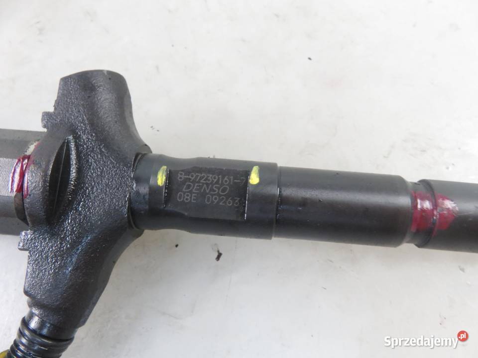 WTRYSKIWACZ SAAB 95 30 TiD 8972391617 osobowe