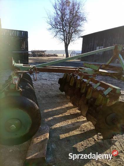 Talerzówka Brona talerzowa Parczew