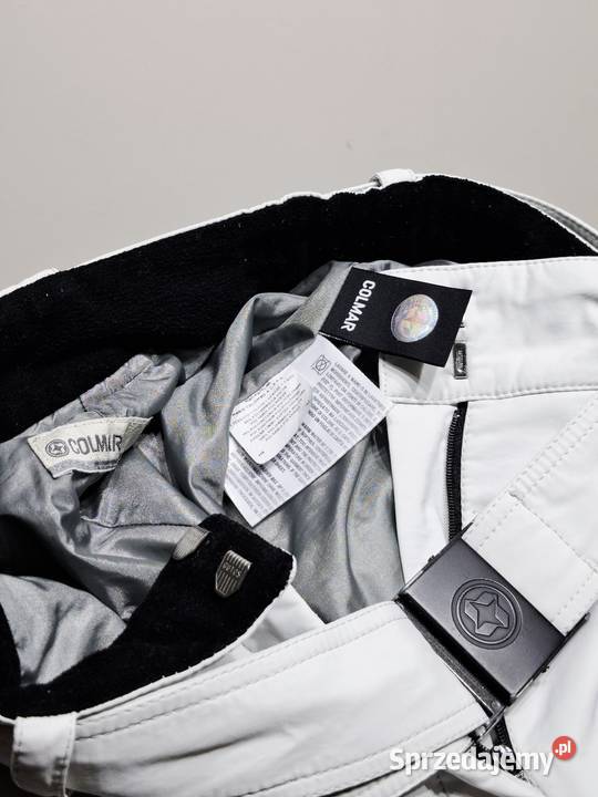 Colmar 42 narciarskie damskie spodnie Kraków sprzedam