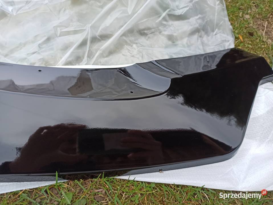 Spoiler dyfuzor zderzak Bodykit Tuning Splitter Bestwina