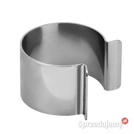 Zacisk rurowy obejma do folii 45mm obejma do rur Szemud