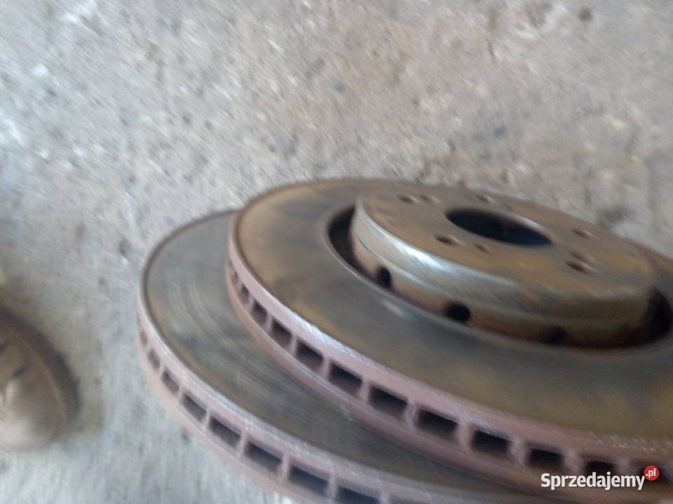 Tarcze hamulcowe przód Honda CRV Motoryzacja Poznań