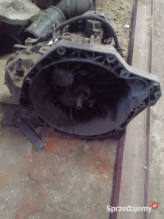 Skrzynia biegów Renault Master Movano Interstar Gąsawa