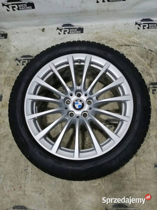 KOŁA ZIMOWE OPONY ZIMA 18 ZIMA BMW 3 G20 G21 BMW Starowa Góra