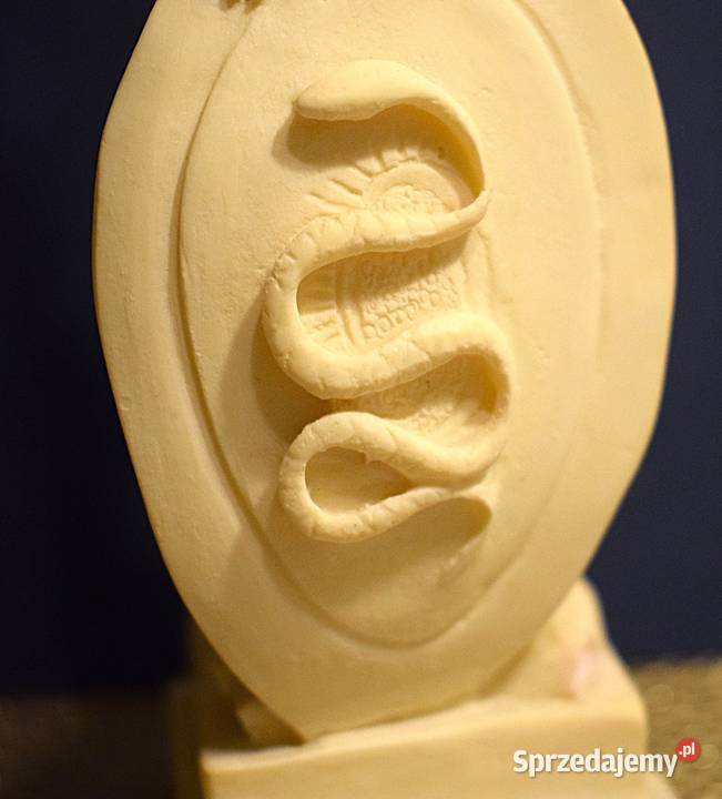 Atena mała replika rzeźby z mitologii greckiej Chełmno