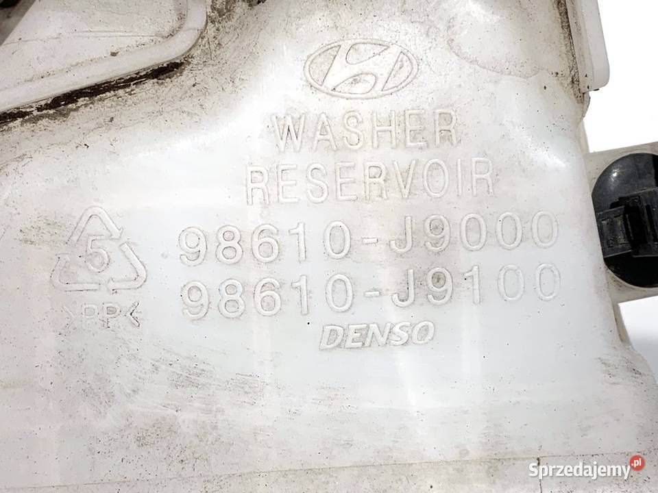 ZBIORNIK SPRYSKIWACZY HYUNDAI KONA Crossover 10