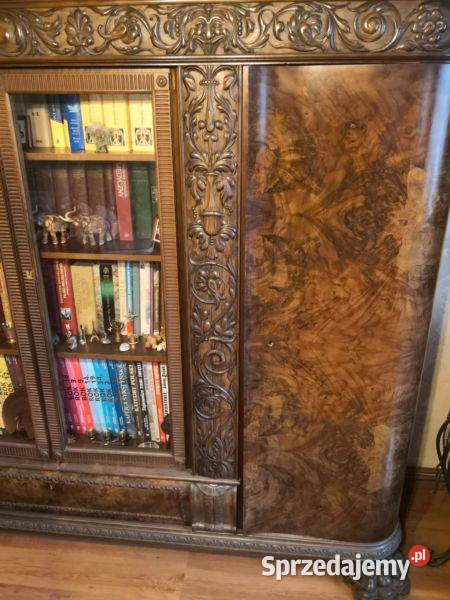 Szafskiea i Komoda Antyk Gdań zachodniopomorskie