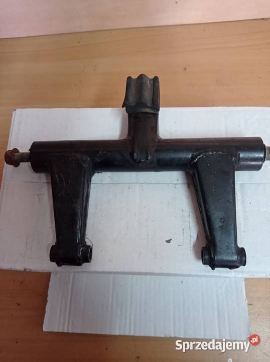 Wahacz mocowanie silnika chiński skuter Łubno