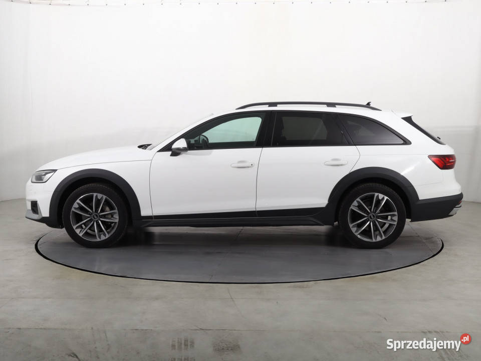 Audi A4 Allroad 40 TDI klimatyzacja A4 Allroad Katowice sprzedam