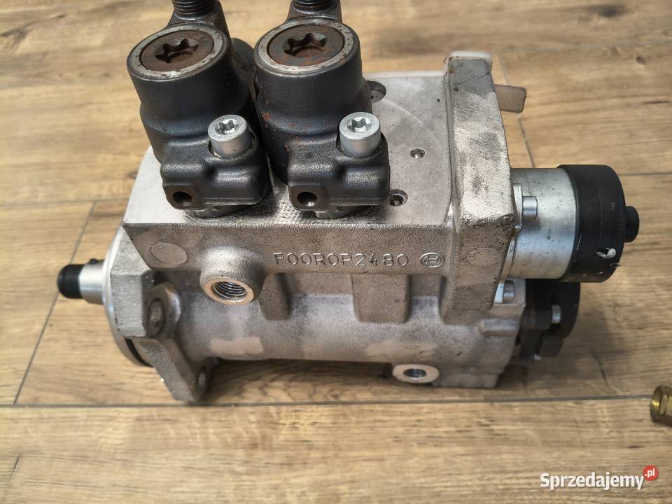 Pompa wtryskowa Mercedes