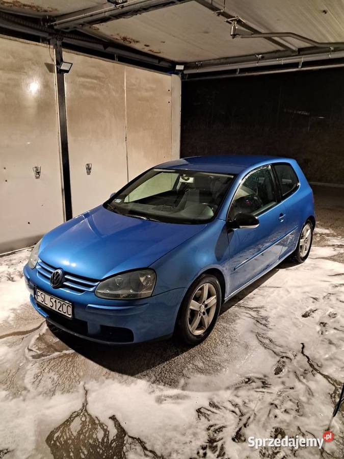 Volkswagen Golf 20tdi manualna Wrocław sprzedam