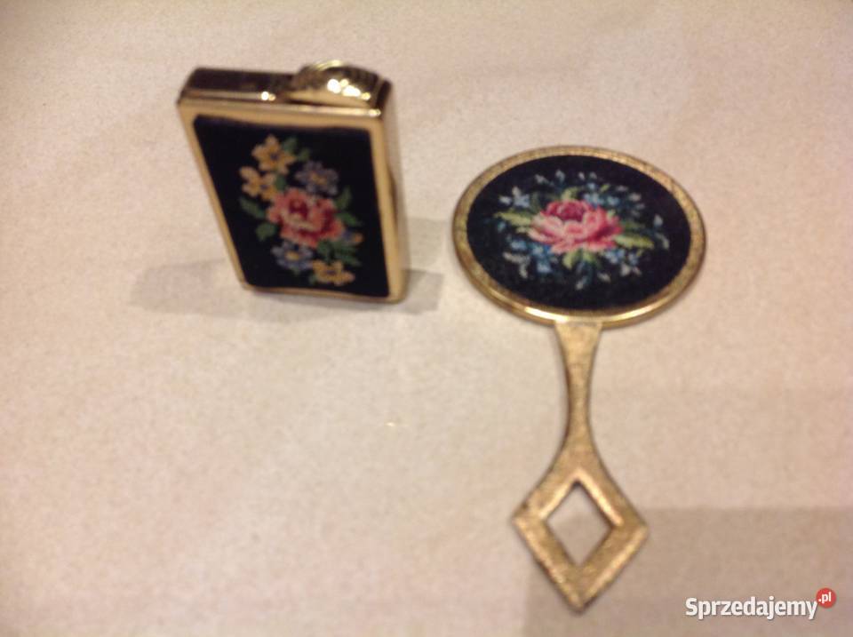 Stary Zestaw Toaletowy CONSUL Amor lubuskie Nowa Sól