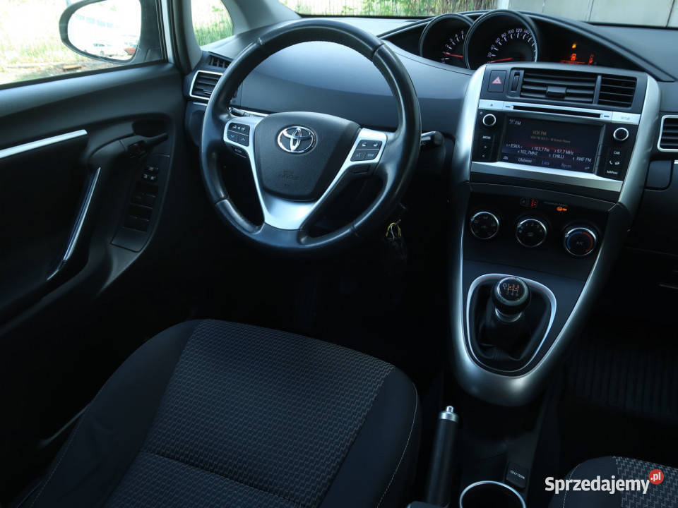 Toyota Verso 18 Valvematic Piaseczno