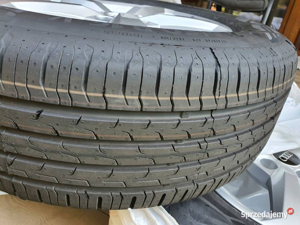 Pełne koła letnie 21560 R16 oryginalne alufelgi Samochodowe Warszawa sprzedam