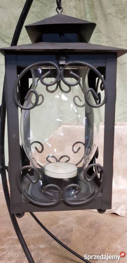 Lampion wiszacy Stargard