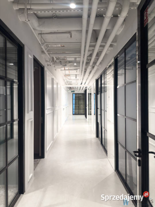 Lokal Warszawa 80m2 biurowy