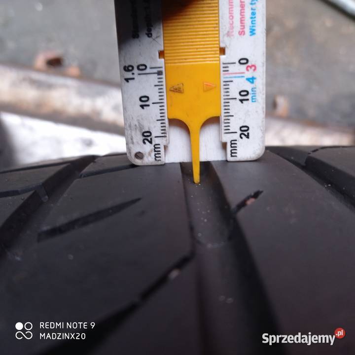 23545 R20 Gripmax Stature SHT 1OO W XL DOT 1518 Opony