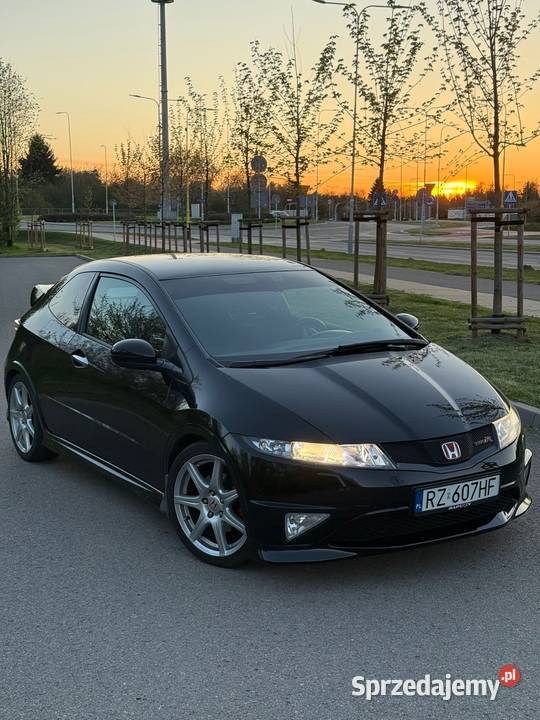 Honda Civic FN2 Type R Rzeszów