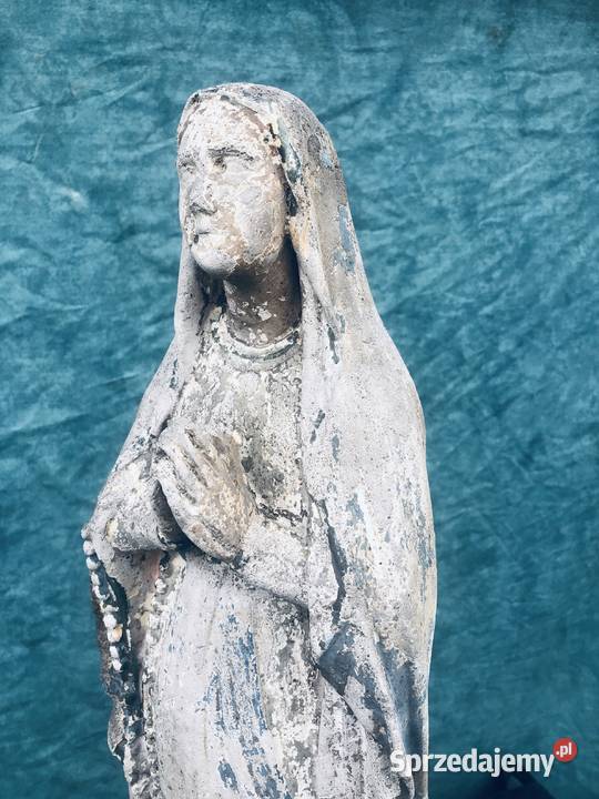 Maryja figurka gipsowa łódzkie