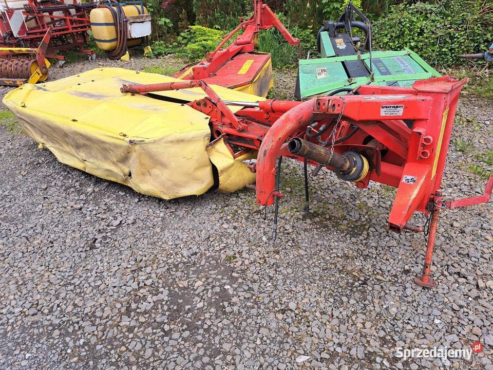 Kosiarka UNIFARM Claas 21m Lipnik