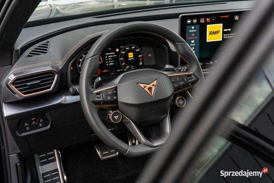 Cupra Formentor 15 eTSI 150 DSG Dostępny ręki Łódź