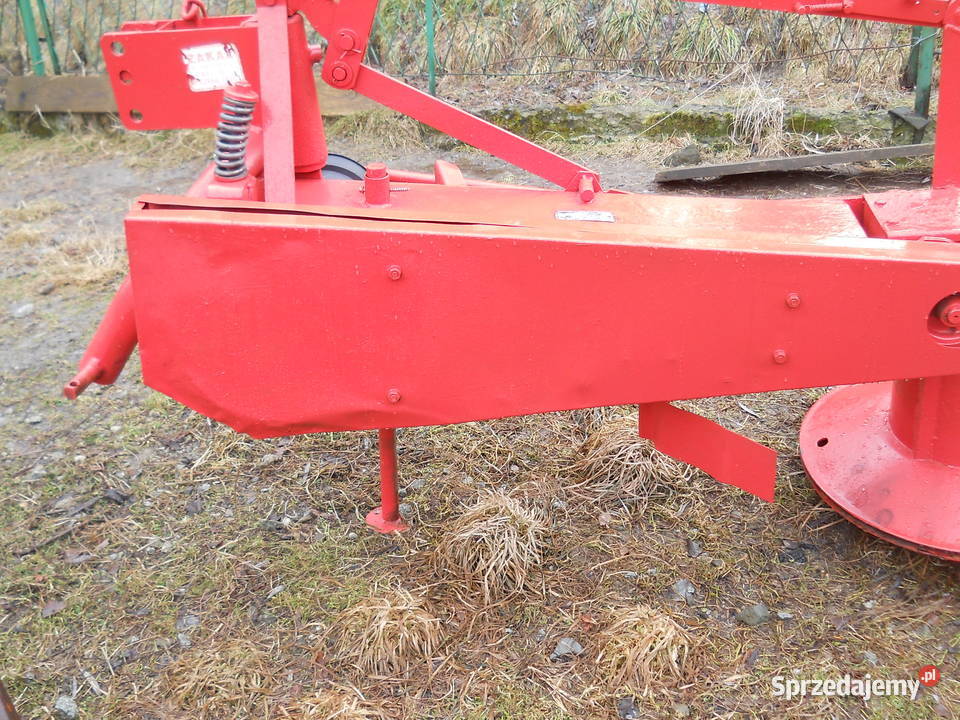 Kosiarka rotacyjna 135 nieuszkodzony Spytkowice
