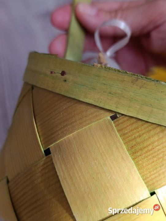 koszyczek wielkanocny Poznań