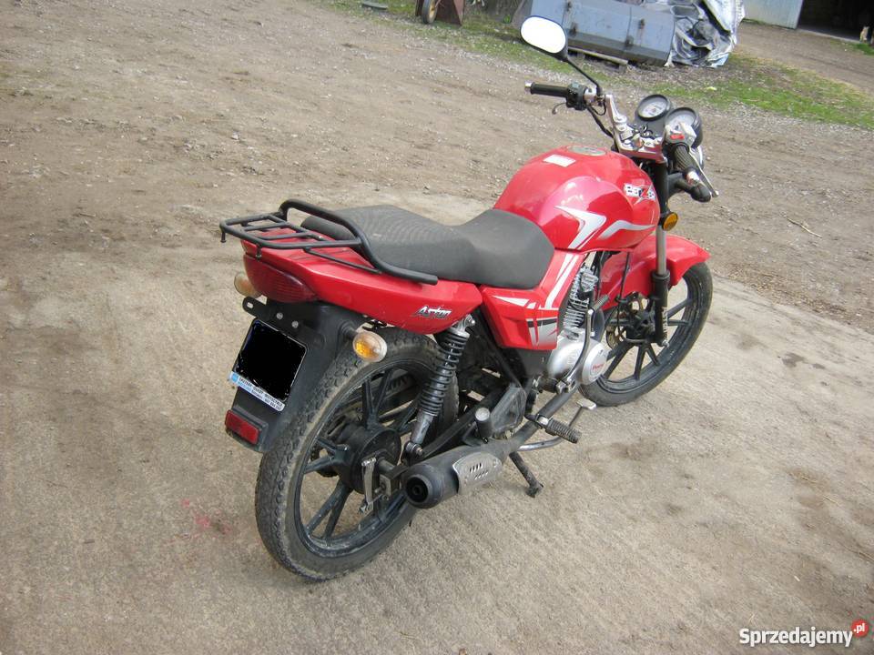 Benzer Aston 50 świętokrzyskie Opatów