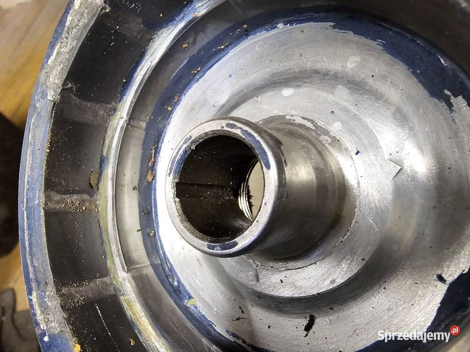 Rotax 123 Magneto koło magnesowe Aprilia pegaso Jelenia Góra