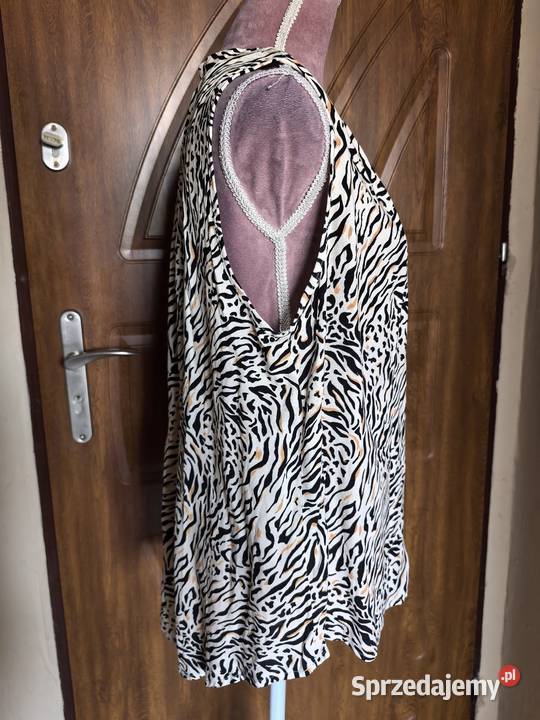 Bluzka damska rozmiar XL viscosa Wrocław