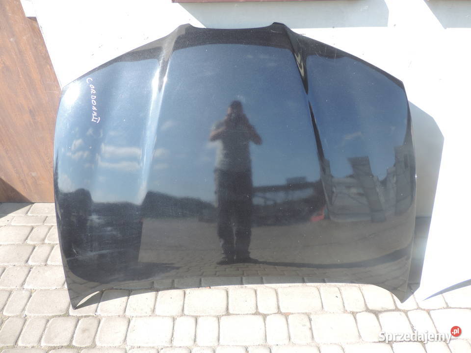MASKA SEAT IBIZA 3 CORDOBA 2 Nowy Sącz