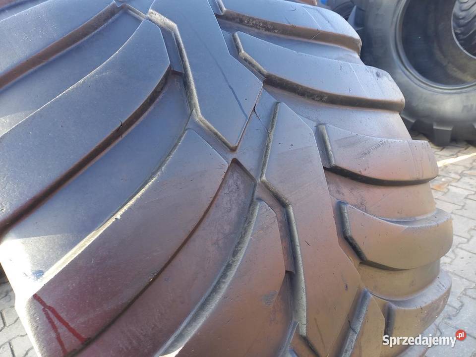 Opona używana rolnicza 71050R305 VREDESTEIN Zaścianki sprzedam