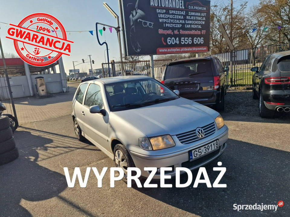 Volkswagen Polo 1.4 TDI 75 KM, Ubezpieczenie OC do 19.11.2025 Przegląd do …