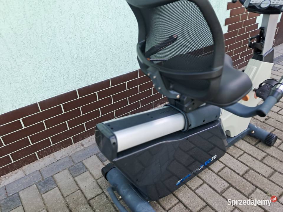 Rower stacjonarny Milicz sprzedam