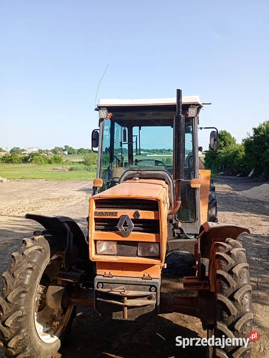 Sprzedam Ciągnik Rolniczy Renault 6514s
