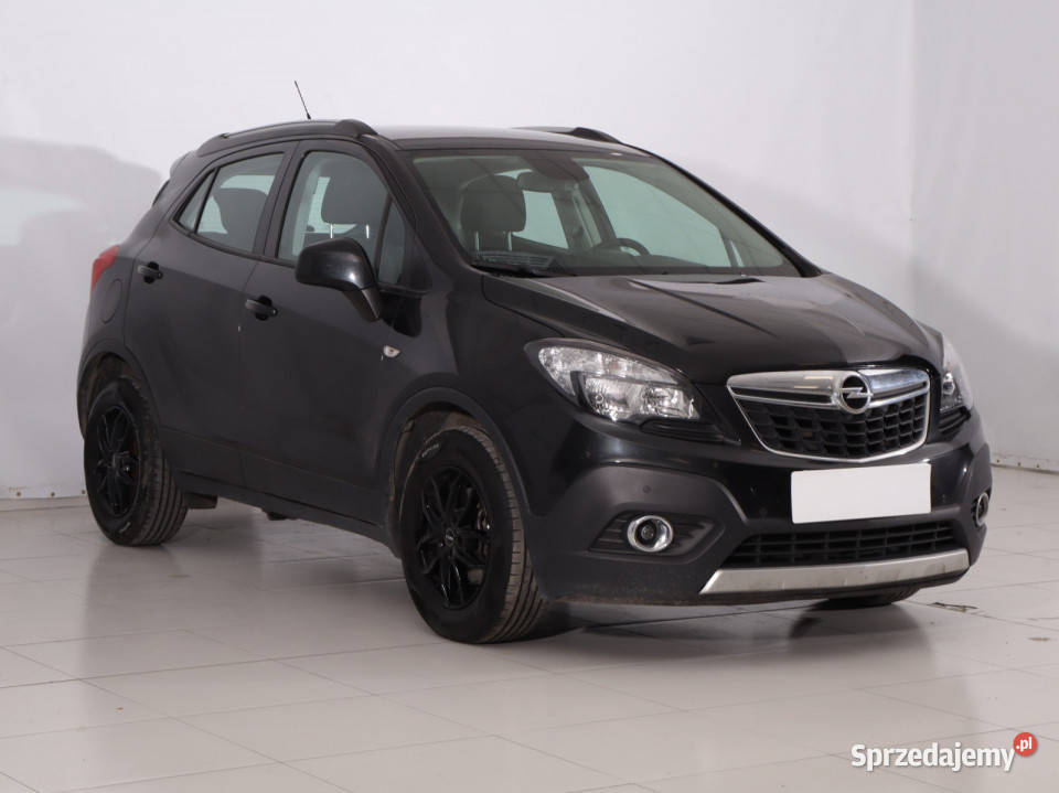 Opel Mokka 16 CDTI Piaseczno