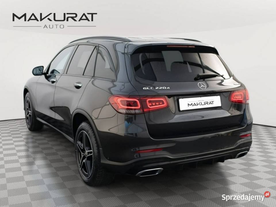 Mercedes GLC 220 WJ7380K220 d 4Matic Podgrzf Gdańsk
