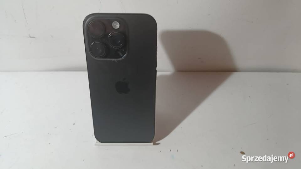 Smartfon APPLE iPhone 16 Pro 5G 256GB