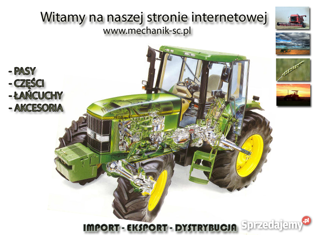 Instrukcja obsługi JD 7430 7530 Premium Rolnictwo