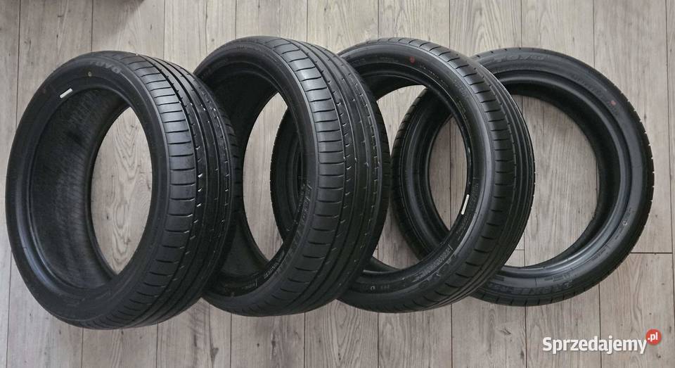 Opony letnie japońskie TOYO PROXES 21545R18 89W 215